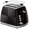 Image de Russell Hobbs Grille-pain Groove Negro 26390-56 2 Fentes