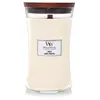 Image de Woodwick Bougie Linen 609g