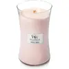 Image de WoodWick, Bougie parfumée, Coastal Sunset (610 g)