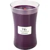 Image de WoodWick, Bougie parfumée, Spiced Blackberry (610 g)