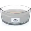 Image de WoodWick, Bougie parfumée, Fireside (453.60 g)