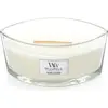 Image de WoodWick, Bougie parfumée, Island Coconut (453.60 g)