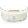 Image de WoodWick, Bougie parfumée, Linen (453.60 g)