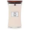 Image de Woodwick Bougie White Teak 609g