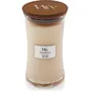 Image de WoodWick, Bougie parfumée, White Honey (609 g)