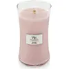 Image de WoodWick, Bougie parfumée, Rosewood (609 g)