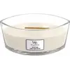 Image de WoodWick, Bougie parfumée, Solar Ylang (453.60 g)