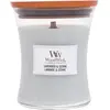 Image de Woodwick Bougie Lavender & Cedar 275g