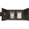 Image de WoodWick, Bougie parfumée, Coffret 2 pots de taille moyenne (275 g)