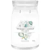 Image de Yankee Candle, Bougie parfumée, Bougie parfumée Baby Powder Signature Large Jar