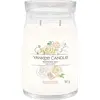 Image de Yankee Candle, Bougie parfumée, Bougie parfumée Wedding Day Signature Large Jar