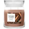 Image de Yankee Candle Bougie Cinnamon Stick 368 G