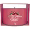 Image de Yankee Candle, Bougie parfumée, Black Cherry
