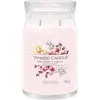 Image de Yankee Candle, Bougie parfumée, Duftkerze Pink Cherry & Vanilla Signature Large Jar