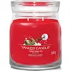 Image de Yankee Candle, Bougie parfumée, Christmas Eve