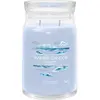 Image de Yankee Candle, Bougie parfumée, Duftkerze Ocean Air Signature Large Jar