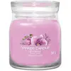 Image de Yankee Candle Bougie Wild Orchid 368 G