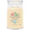 Image de Yankee Candle, Bougie parfumée, Signature Christmas Cookie  wieca Du a 567g (567 g)
