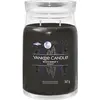 Image de Yankee Candle, Bougie parfumée, Bougie parfumée Midsummer's Night Signature Large Jar (567 g)