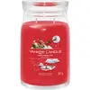 Image de Yankee Candle, Bougie parfumée, Christmas Eve (567 g)