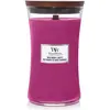 Image de WoodWick, Bougie parfumée, Wild Berry & Beets