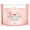 Image de Yankee Candle, Bougie parfumée, Pink Sands (37 g)