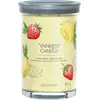 Image de Yankee Candle, Bougie parfumée, Bougie parfumée Iced Berry Lemonade Signature Large Tumbler (567 g)