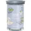 Image de Yankee Candle, Bougie parfumée, Bougie parfumée Calm & Quiet Place Signature Large Tumbler (567 g)