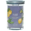 Image de Yankee Candle Bougie Black Tea & Lemon 567g
