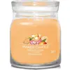 Image de Yankee Candle, Bougie parfumée, Duftkerze Mango Ice Cream