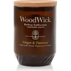 Image de WoodWick, Bougie parfumée, Renew-Candle (184 g)