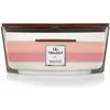 Image de WoodWick, Bougie parfumée, Verger en Fleurs (454 g)
