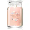 Image de Yankee Candle, Bougie parfumée, Duftkerze Watercolour Skies Signature Large Jar