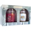 Image de Yankee Candle, Bougie parfumée, Set cadeau 2 x Medium Signature Jar