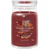 Image de Yankee Candle, Bougie parfumée, Autumn Daydream (567 g)