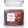 Image de Yankee Candle Bougie Autumn Daydream 368 G