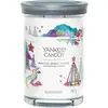 Image de Yankee Candle, Bougie parfumée, Bougie parfumée Magical Bright Lights Signature Large Tumbler (567 g)