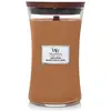 Image de WoodWick, Bougie parfumée, Duftkerze Santal Myrrh Large Jar, Bewusste Eigenschaften