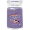 Image de Yankee Candle, Bougie parfumée, Nuit Étoilée (567 g)