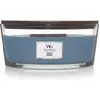 Image de WoodWick, Bougie parfumée, Tempête (453.60 g)
