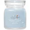 Image de Yankee Candle, Bougie parfumée, Refuge du Pôle Nord (368 g)
