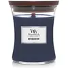 Image de WoodWick, Bougie parfumée, Bougie parfumée Antiquarium Medium Jar