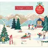 Image de Yankee Candle, Bougie parfumée, Après Ski, 9 Filled Glasvotivkerzen, Geschenkset (9-teilig) (37 g)
