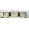 Image de Yankee Candle, Bougie parfumée, Clean Cotton (37 g)