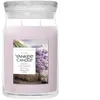 Image de Yankee Candle Bougie Dried Lavender & Oak 567 G