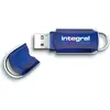 Image de Integral Memory Courrier (8 Go, USB-A), Clé USB, Bleu