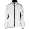 Image de Trespass, Hommes, Veste de running, ZIG - Veste de sport pour homme (XS), Argent, XS
