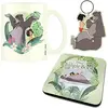 Image de Pyramid Set Bicchiere/Sottobicchiere Disney Libro della Giungla, Autres accessoires gaming, Multicolore