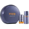 Image de Nino Cerruti, Set cadeau beauté, Set Vivo Drkov (Coffret de parfum)