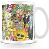 Image de Pyramid RICK ET MORTY - Mug - 300 ml - Personnages, Tasse, Multicolore